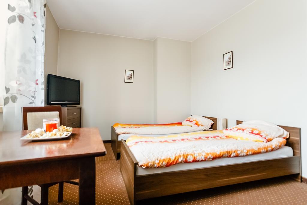 Sleep In Lomza 아파트 객실 사진